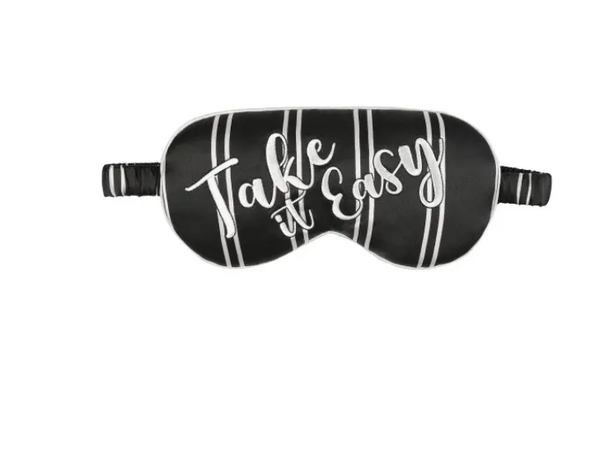 Heavyweight Pure Silk Eye Mask